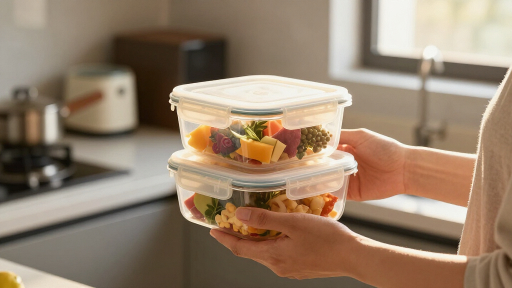 8 Best Compact Food Storage Containers in 2026