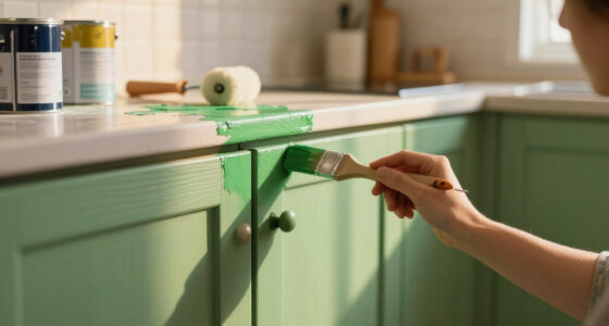 8 Best Green Cabinet Paint in 2026
