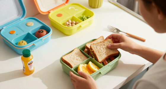8 Best Lunch Box Sets for Kids in 2026