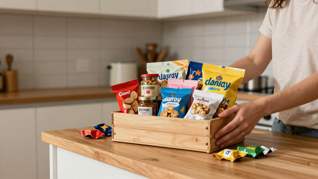 9 Best International Snack Gift Baskets in 2026