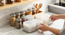 9 Best Kitchen Storage Organizers in 2026