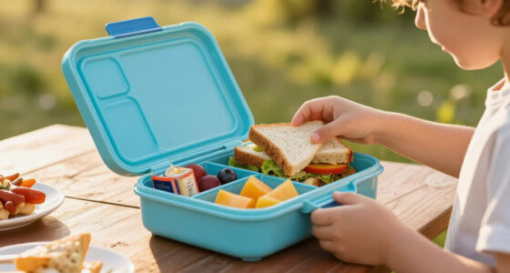 9 Best Lunch Box Containers for Kids in 2026