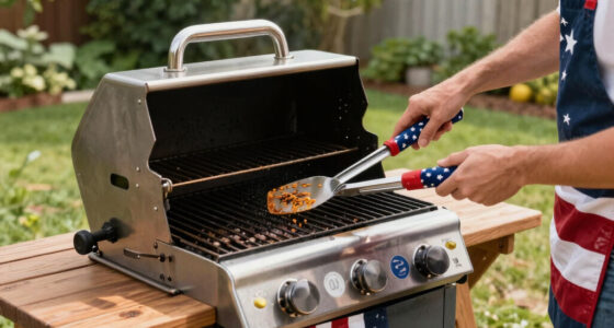 9 Best Patriotic Grilling Tools in 2026