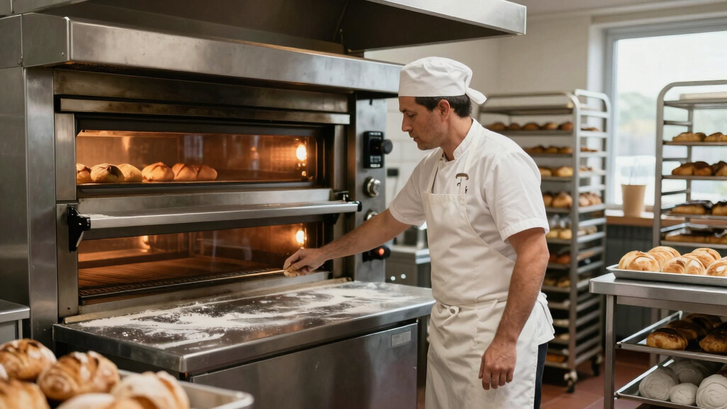 A Day With The Oven Master At San Francisco's Best Bakery | On The Line | Bon Appétit