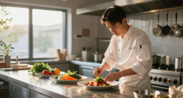 After Leading the Kitchen at Atomix, Chef Hasung Lee Debuts His Own NY Restaurant