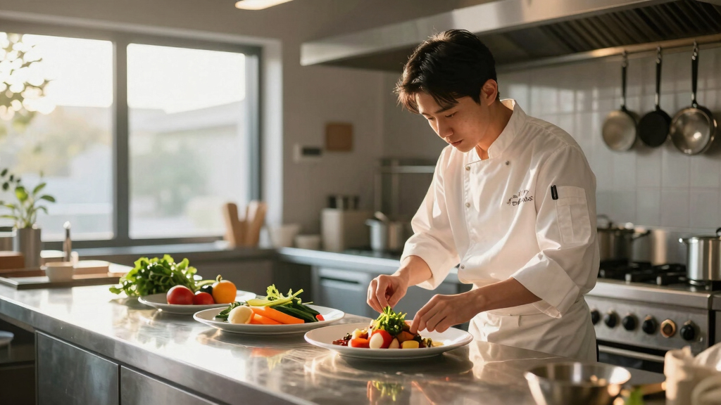 After Leading the Kitchen at Atomix, Chef Hasung Lee Debuts His Own NY Restaurant