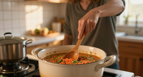 Amy's Lentil Soup Recall