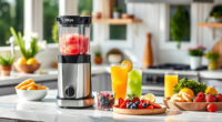 Beat the Heat with Ninja SLUSHi XL: Perfect Frozen Drinks for Summer