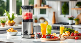 Beat the Heat with Ninja SLUSHi XL: Perfect Frozen Drinks for Summer