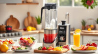 Beat the Summer Heat with Ninja SLUSHi Twist Frozen Drink Maker