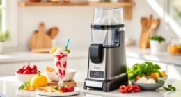 Beat the Summer Heat with the Ninja CREAMi XL Ice Cream Maker