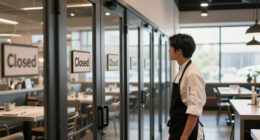 Beefeater Restaurant Closures
