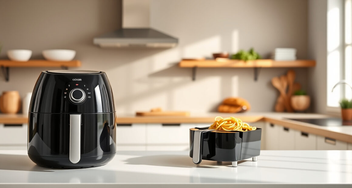 Best COSORI Air Fryer for Frozen Foods (2026) — Guide 11