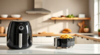Best COSORI Air Fryer for Frozen Foods (2026) — Guide 11