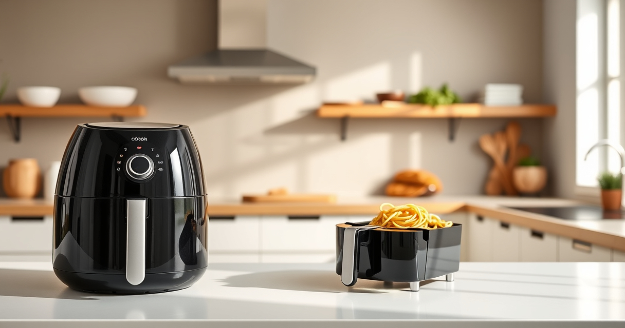 Best COSORI Air Fryer for Frozen Foods (2026) — Guide 11