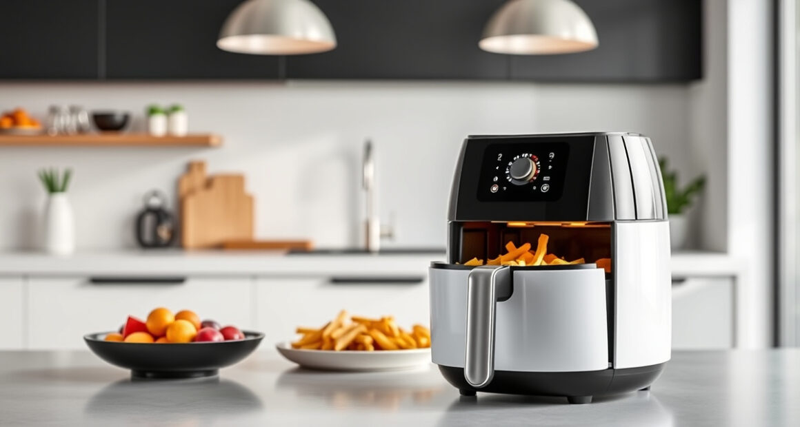 Best COSORI Air Fryer for Meal Prep (2026) — Guide 8
