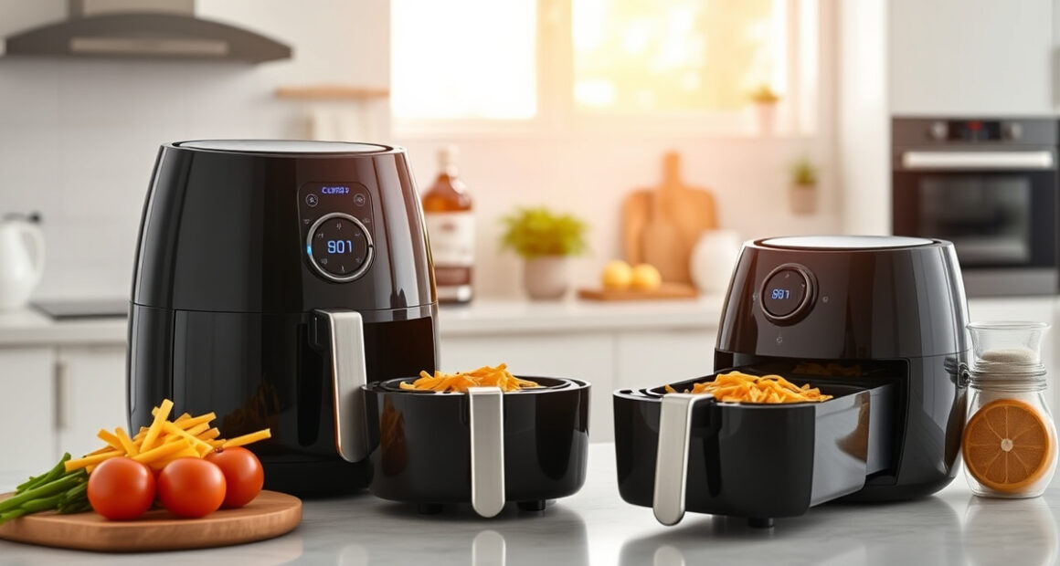 Best COSORI Air Fryer for Meal Prep: Top Picks & Buying Tips