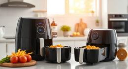 Best COSORI Air Fryer for Meal Prep: Top Picks & Buying Tips