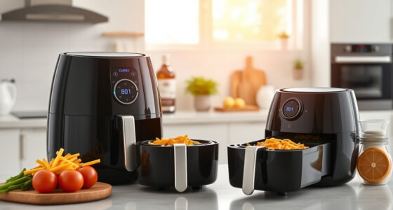 Best COSORI Air Fryer for Meal Prep: Top Picks & Buying Tips