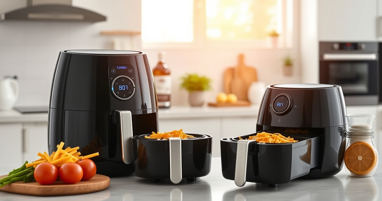 Best COSORI Air Fryer for Meal Prep: Top Picks & Buying Tips