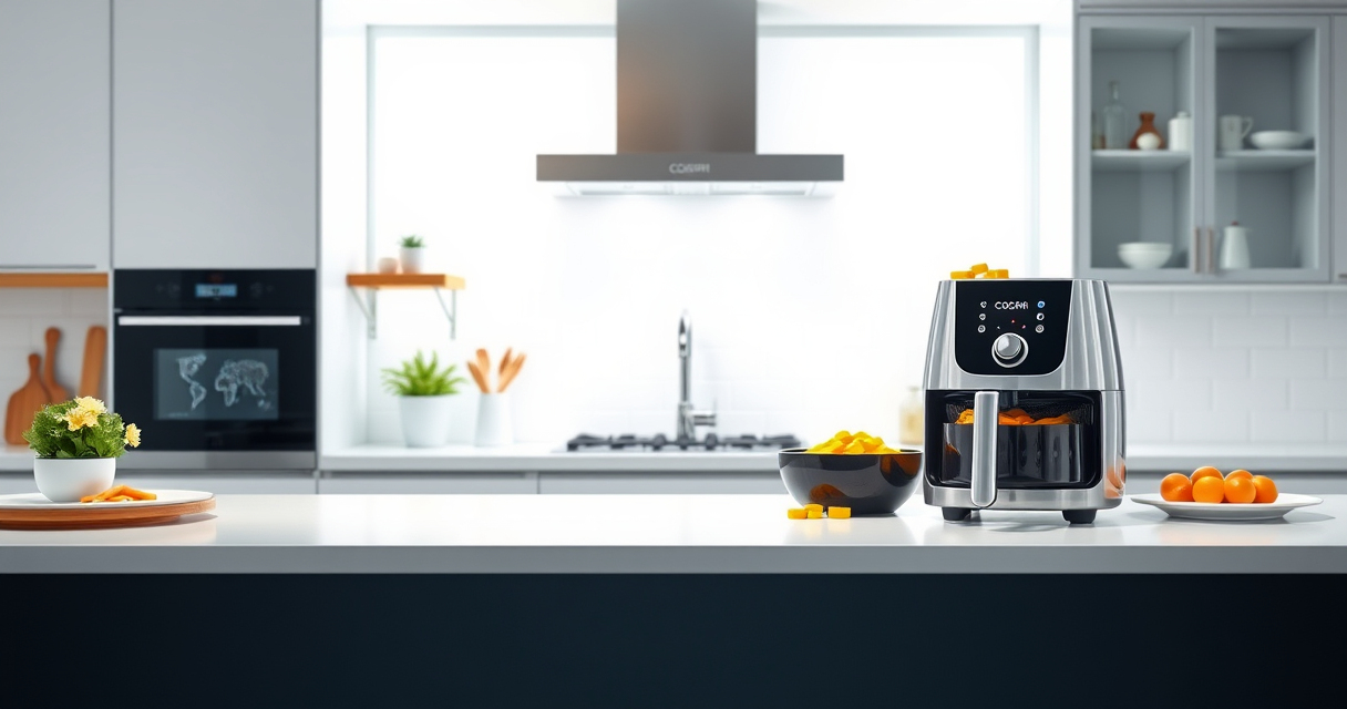 Best COSORI Air Fryer for Two People (2026) — Guide 10