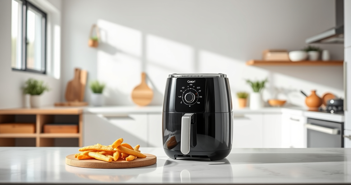 Best COSORI Air Fryer for Two People (2026) — Guide 2