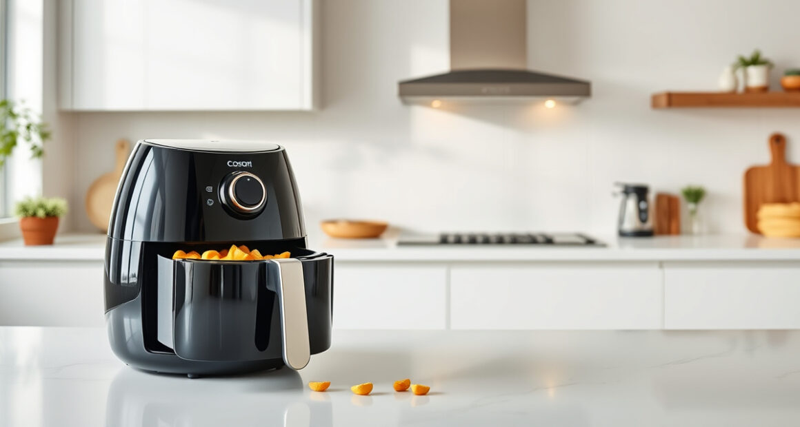 Best COSORI Air Fryer for Two People (2026) — Guide 6