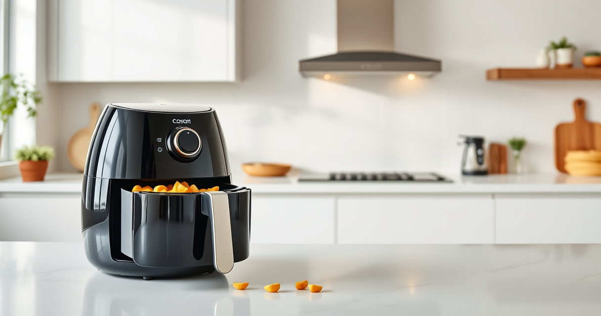 Best COSORI Air Fryer for Two People (2026) — Guide 6