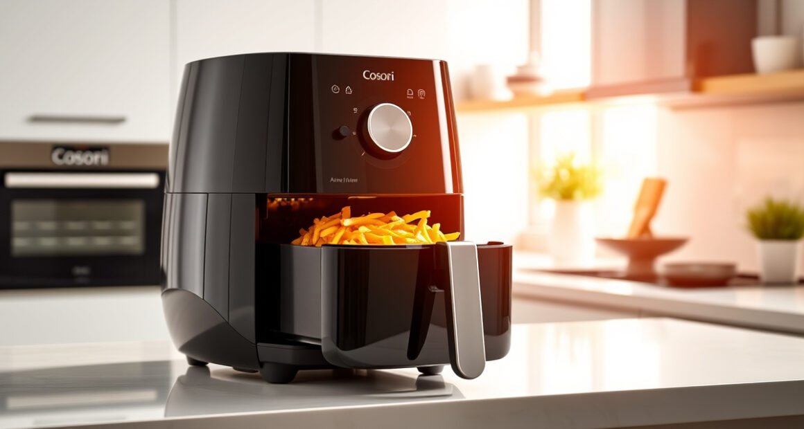 Best COSORI Air Fryers for Families (2026) — Top 5 Picks