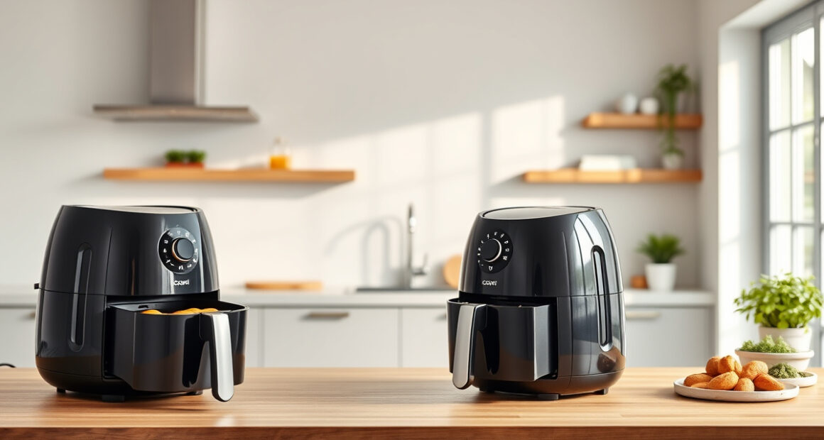 Best COSORI Air Fryers for Frozen Foods (2026) — Guide 3