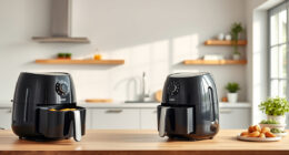 Best COSORI Air Fryers for Frozen Foods (2026) — Guide 3
