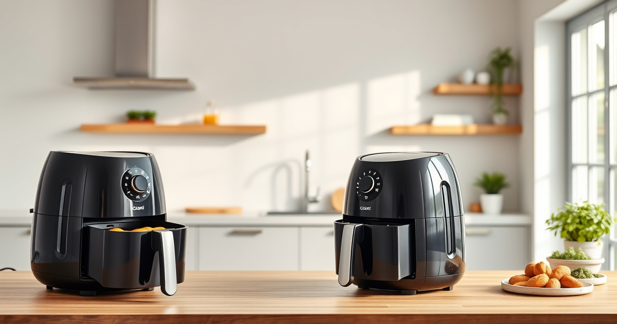 Best COSORI Air Fryers for Frozen Foods (2026) — Guide 3