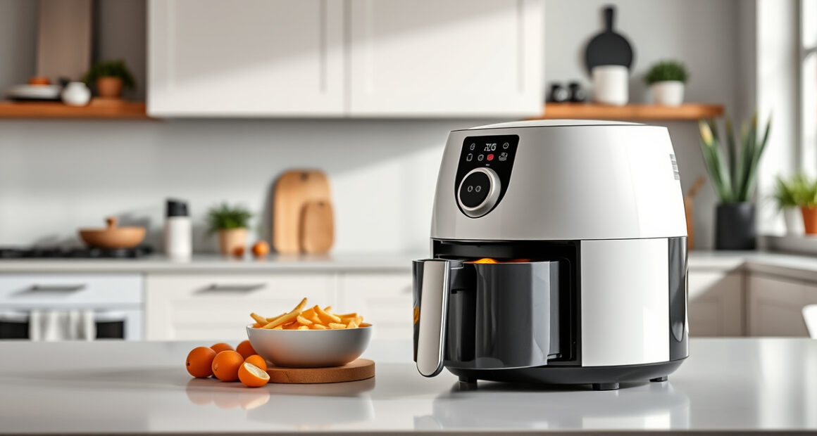 Best COSORI Air Fryers for Frozen Foods (2026) — Guide 7