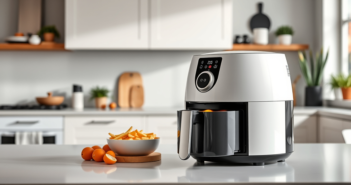 Best COSORI Air Fryers for Frozen Foods (2026) — Guide 7