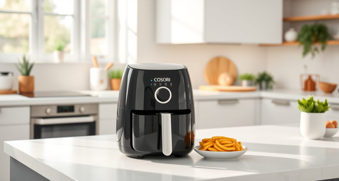 Best COSORI Air Fryers for Meal Prep (2026) — Guide 4