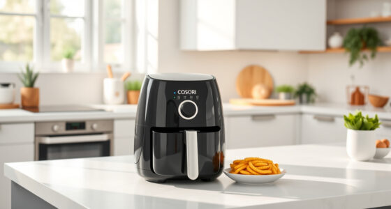 Best COSORI Air Fryers for Meal Prep (2026) — Guide 4