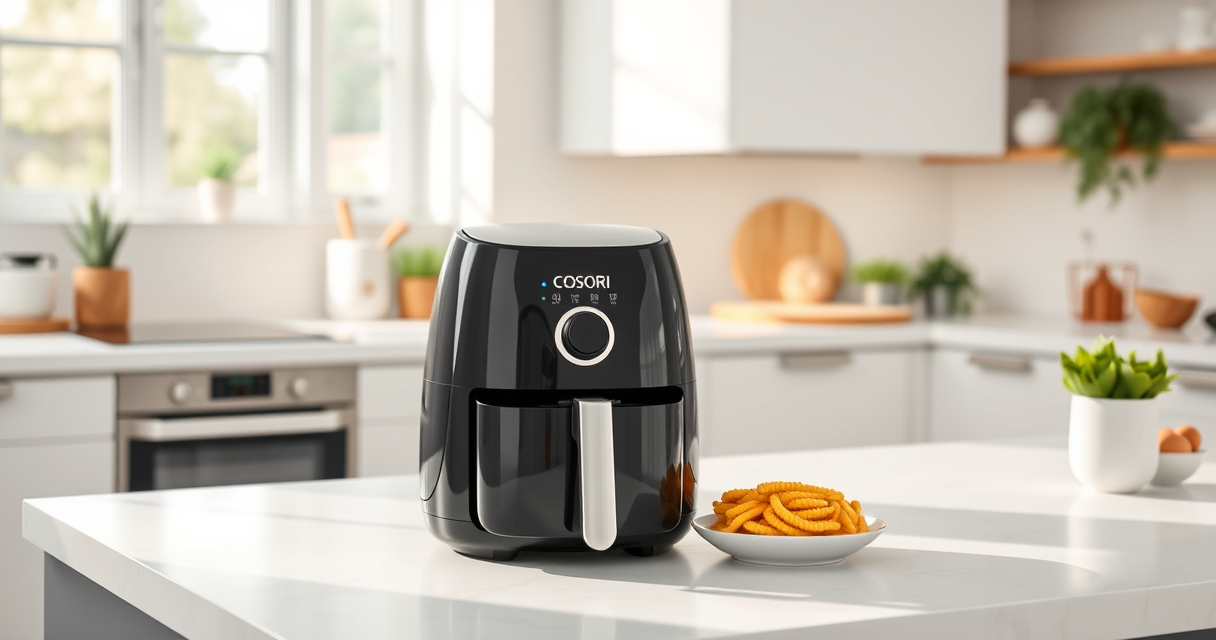 Best COSORI Air Fryers for Meal Prep (2026) — Guide 4