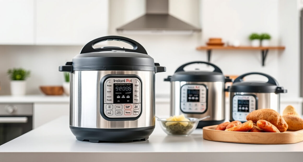 Best Instant Pot Pressure Cooker for Beginners (2026) — Guide 10