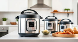 Best Instant Pot Pressure Cooker for Beginners (2026) — Guide 10
