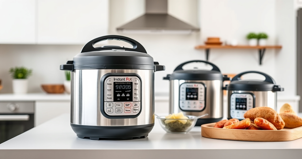Best Instant Pot Pressure Cooker for Beginners (2026) — Guide 10