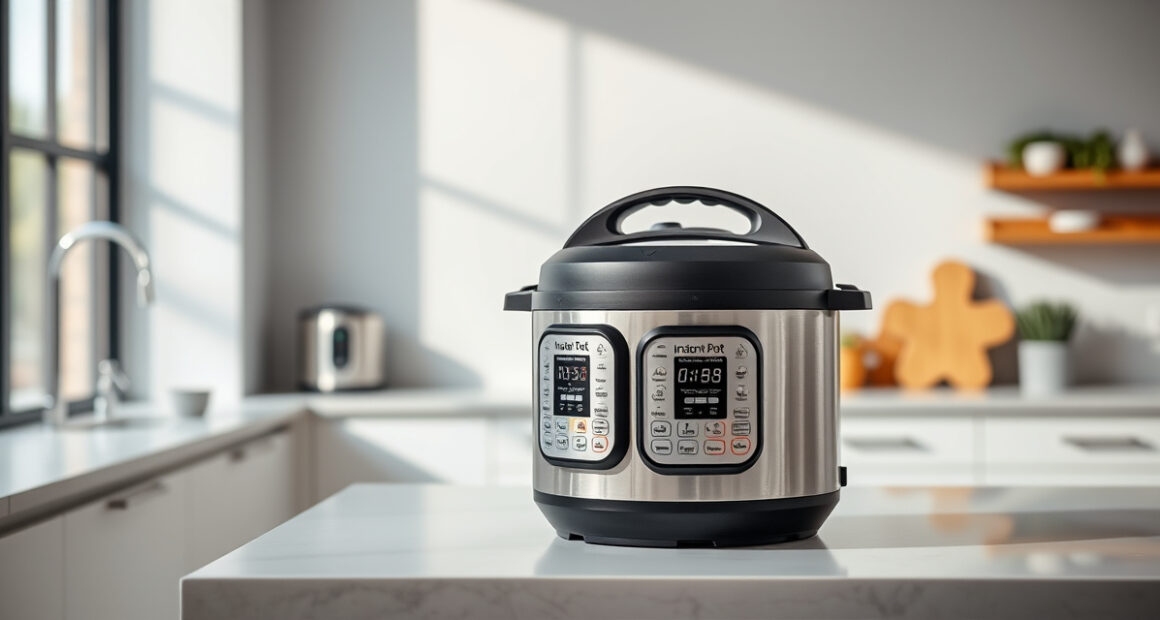 Best Instant Pot Pressure Cooker for Beginners (2026) — Guide 13