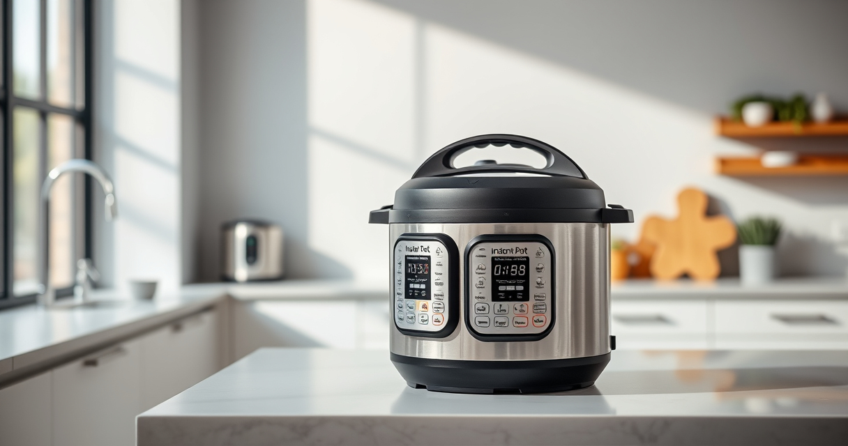 Best Instant Pot Pressure Cooker for Beginners (2026) — Guide 13