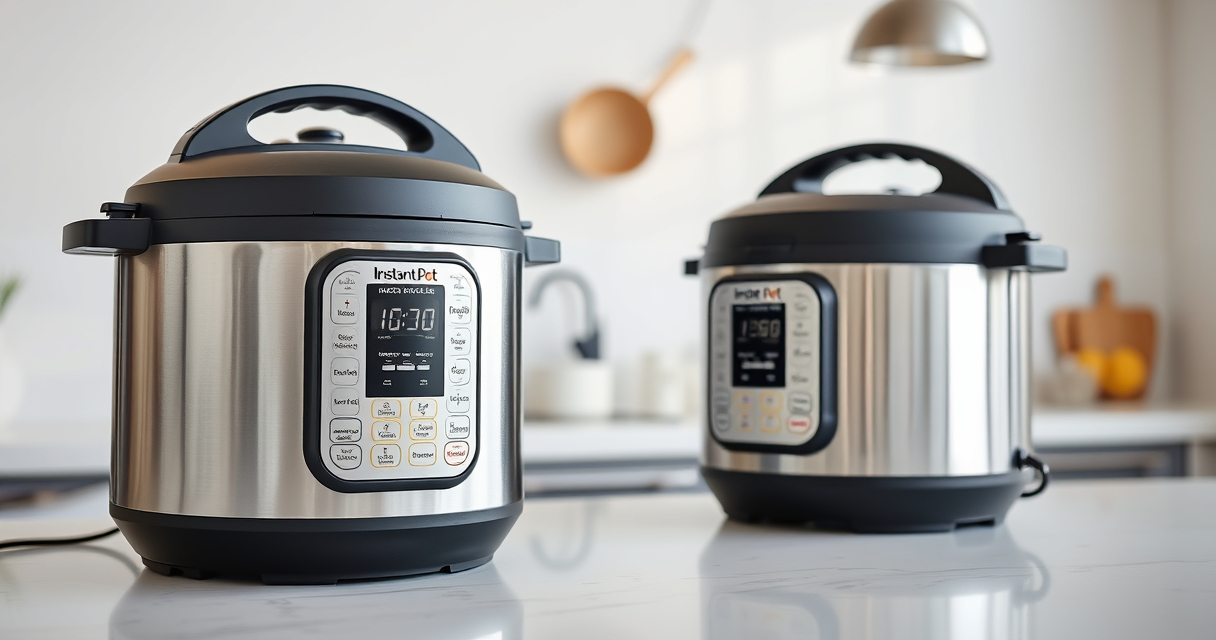 Best Instant Pot Pressure Cooker for Beginners (2026) — Guide 19