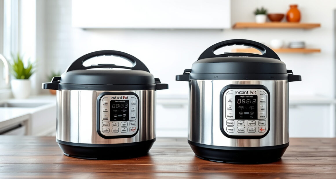 Best Instant Pot Pressure Cooker for Beginners (2026) — Guide 22