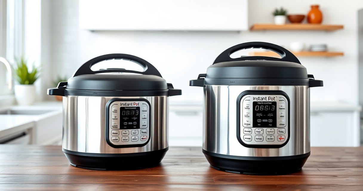 Best Instant Pot Pressure Cooker for Beginners (2026) — Guide 22