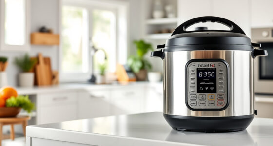 Best Instant Pot Pressure Cooker for Beginners (2026) — Guide 31