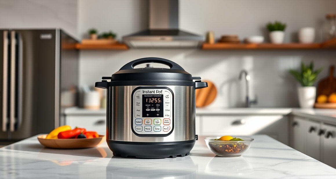 Best Instant Pot Pressure Cooker for Beginners (2026) — Guide 37
