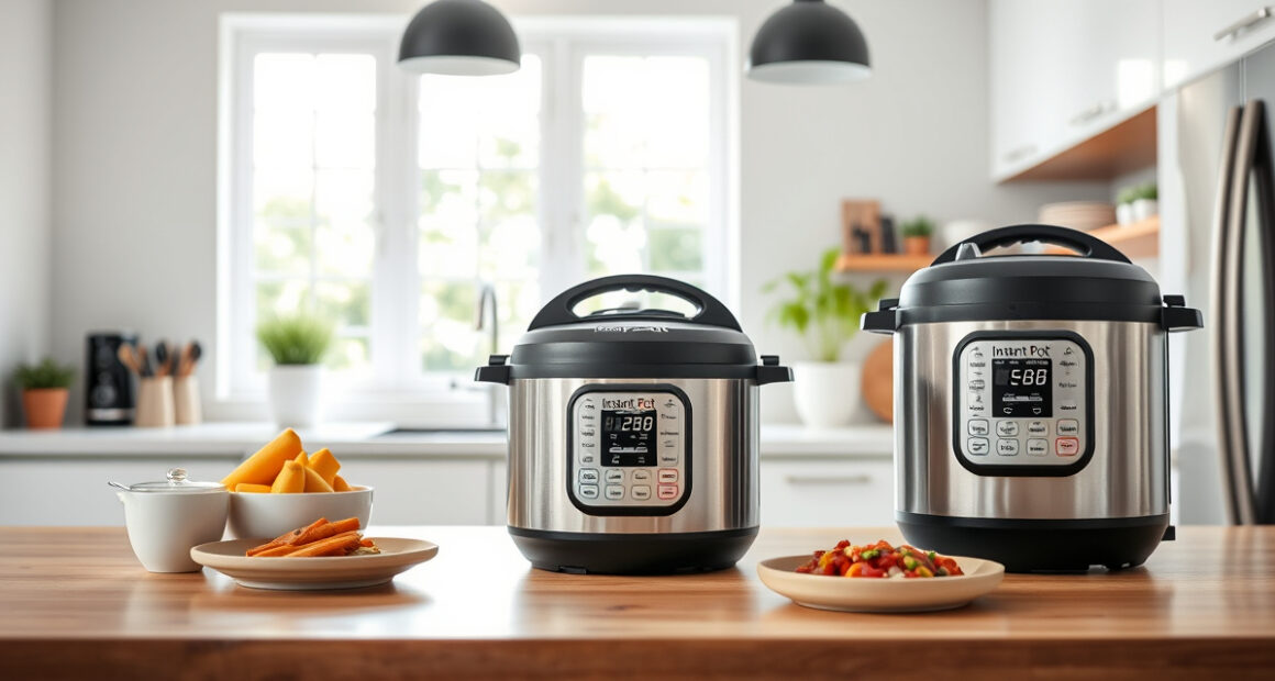 Best Instant Pot Pressure Cooker for Beginners (2026) — Guide 4