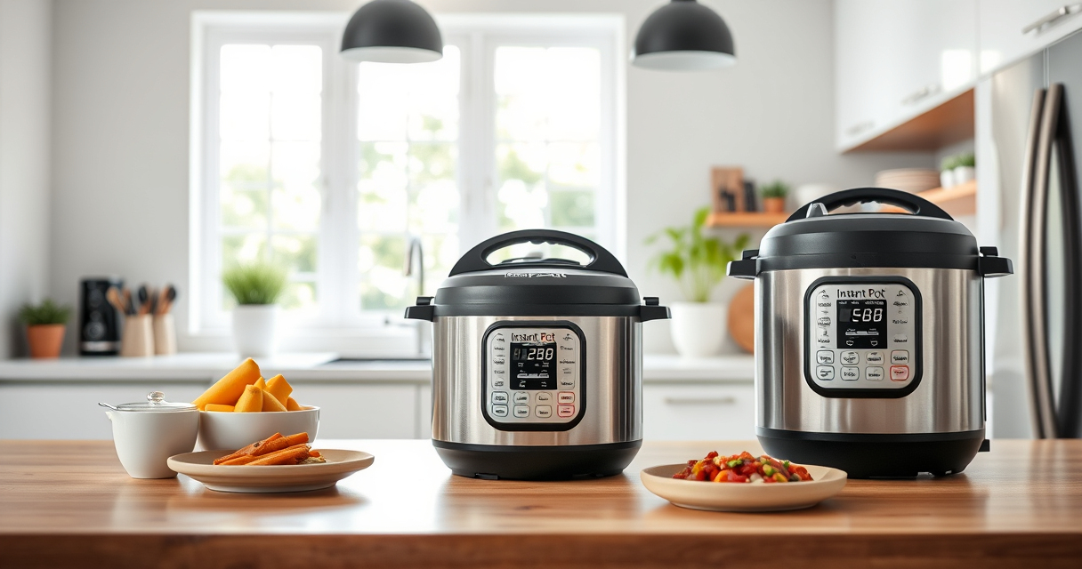 Best Instant Pot Pressure Cooker for Beginners (2026) — Guide 4