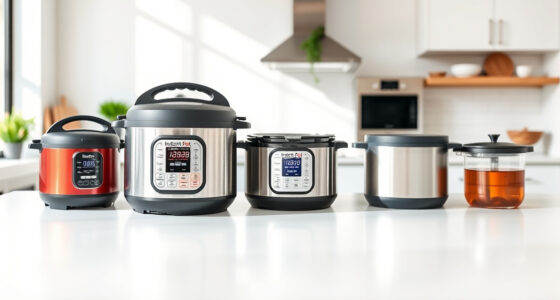 Best Instant Pot Pressure Cooker for Beginners (2026) — Guide 4